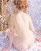 Frieseke, Frederick Carl, Reflections